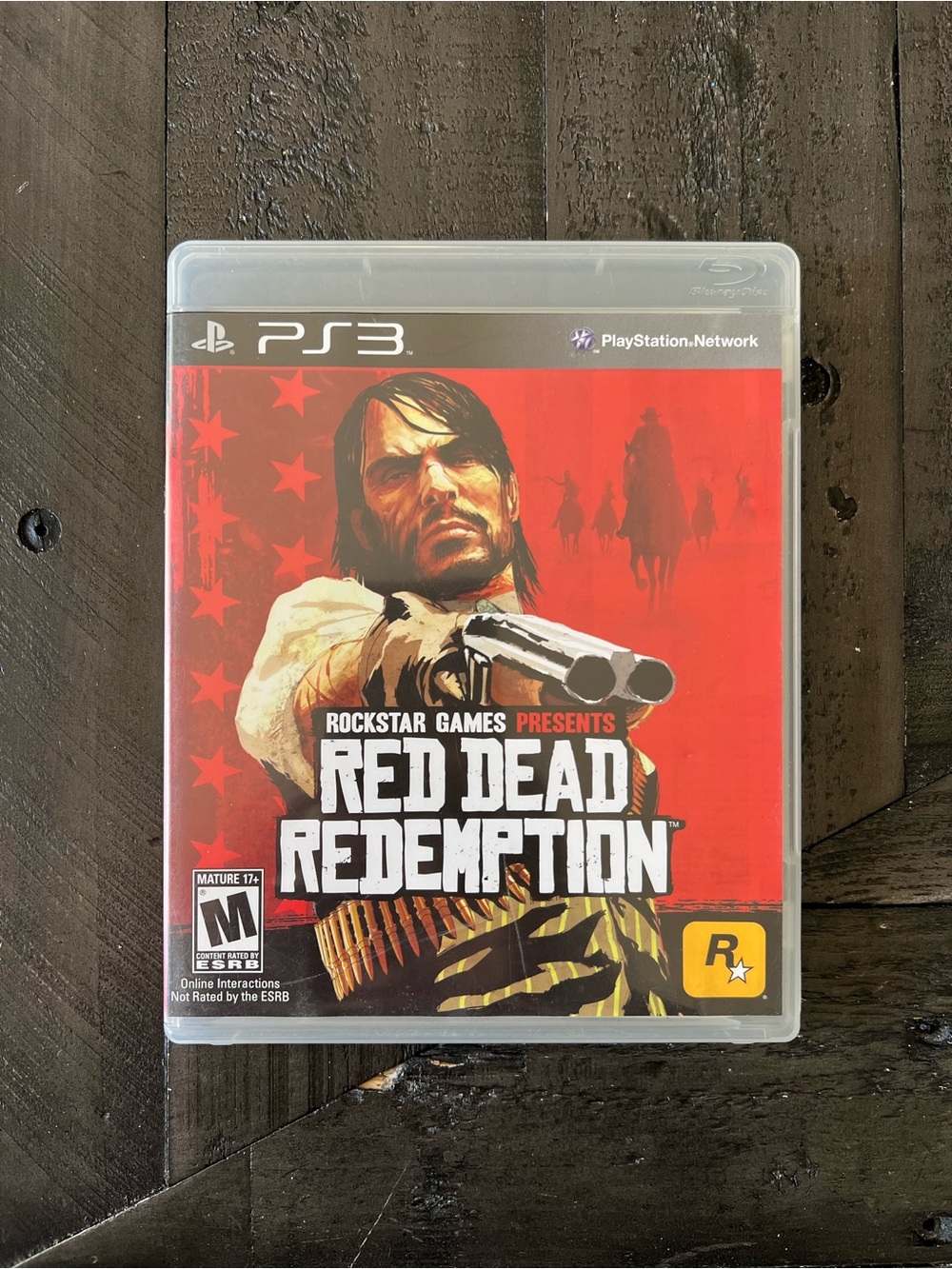 Rockstar Games Red Dead Redemption (PS3)
